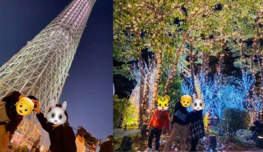 初めてのスカイツリー☆