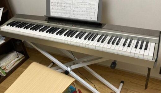 ピアノの先生と娘の今後を相談