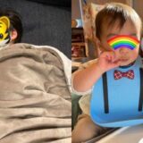 みんな熱が出たのに、長男だけインフル！？