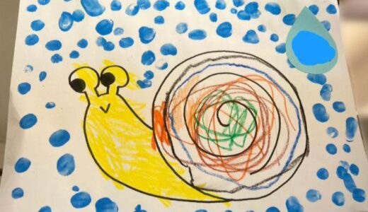 作品展で息子の才能に驚き