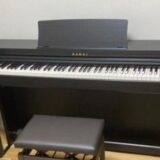 電子ピアノを購入しました☆