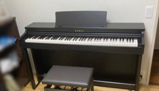 電子ピアノを購入しました☆
