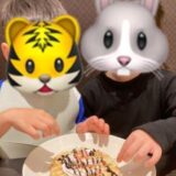 美容院からのしゃぶ葉