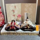 ひなあられが早く食べたい子ども達