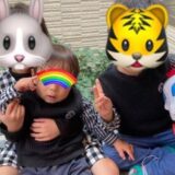 チックの症状が出た！？