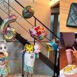 琴の6歳の誕生日♡