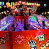 子ども達念願のナンジャタウンへ